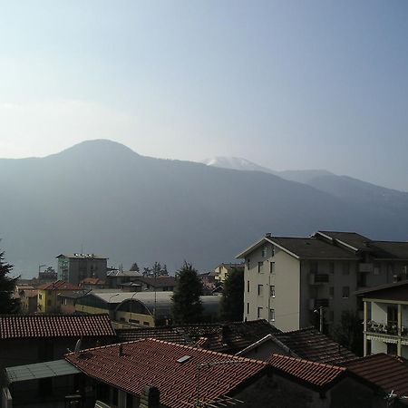 Apartmán Cantina Molina Mandello del Lario Exteriér fotografie