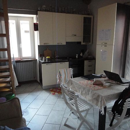 Apartmán Cantina Molina Mandello del Lario Exteriér fotografie