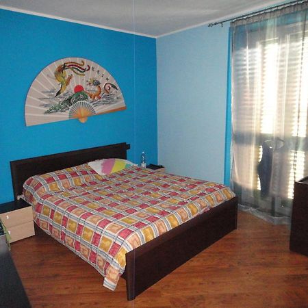 Apartmán Cantina Molina Mandello del Lario Pokoj fotografie
