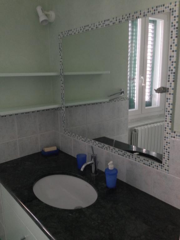 Apartmán Cantina Molina Mandello del Lario Exteriér fotografie