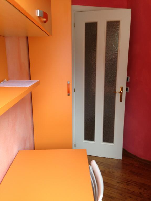 Apartmán Cantina Molina Mandello del Lario Exteriér fotografie