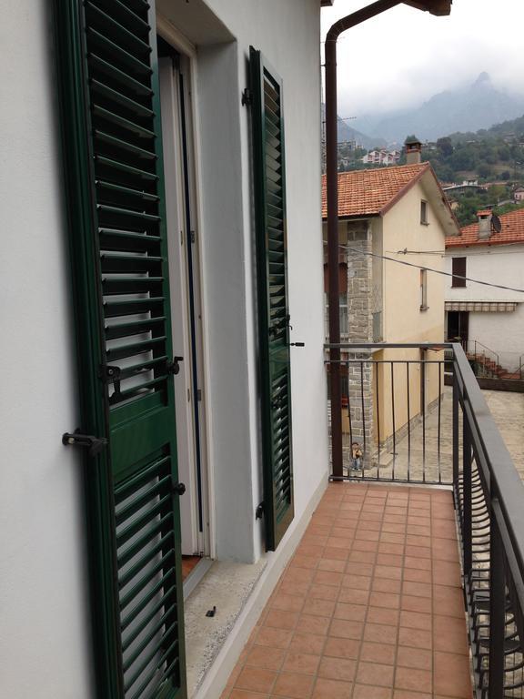 Apartmán Cantina Molina Mandello del Lario Exteriér fotografie