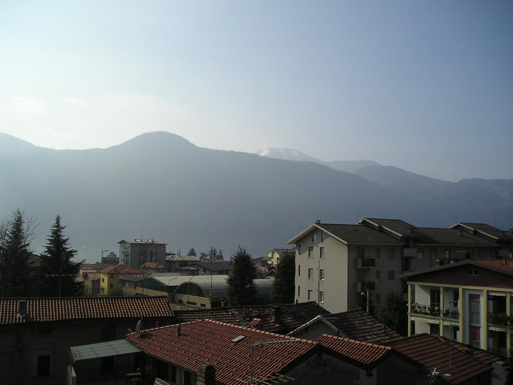 Apartmán Cantina Molina Mandello del Lario Exteriér fotografie