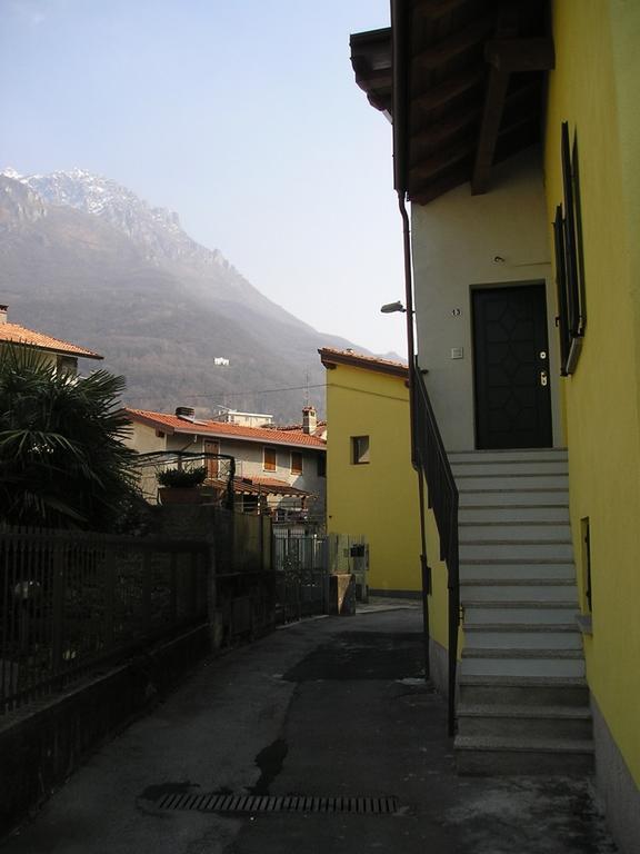 Apartmán Cantina Molina Mandello del Lario Exteriér fotografie