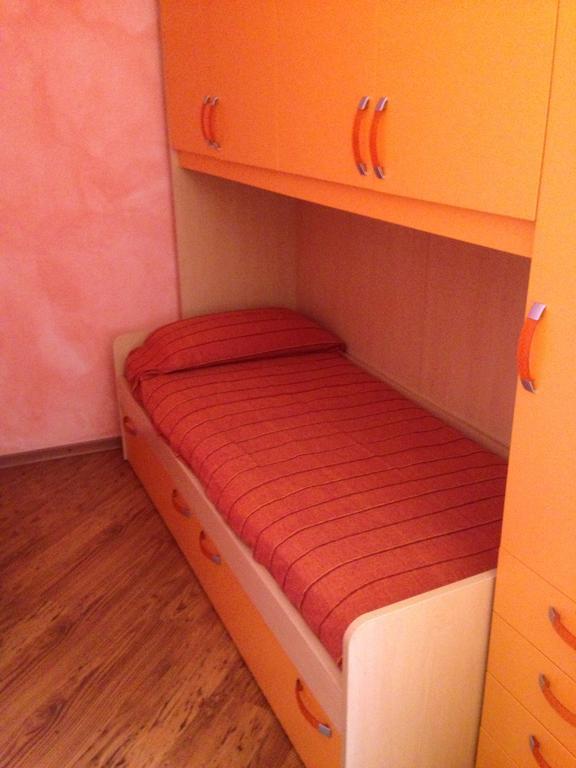 Apartmán Cantina Molina Mandello del Lario Pokoj fotografie