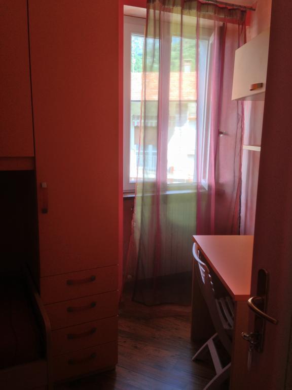 Apartmán Cantina Molina Mandello del Lario Pokoj fotografie