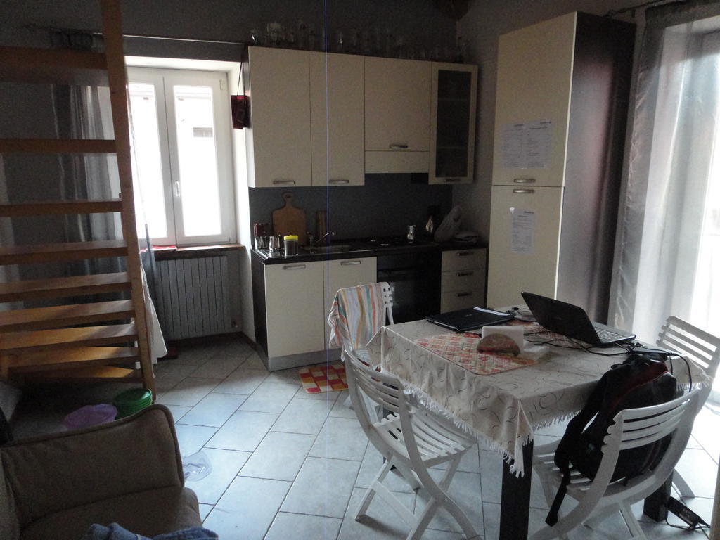 Apartmán Cantina Molina Mandello del Lario Exteriér fotografie