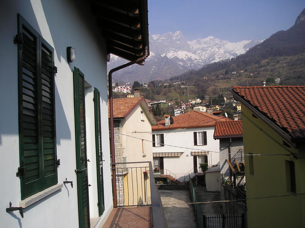 Apartmán Cantina Molina Mandello del Lario Exteriér fotografie