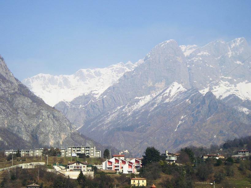 Apartmán Cantina Molina Mandello del Lario Exteriér fotografie