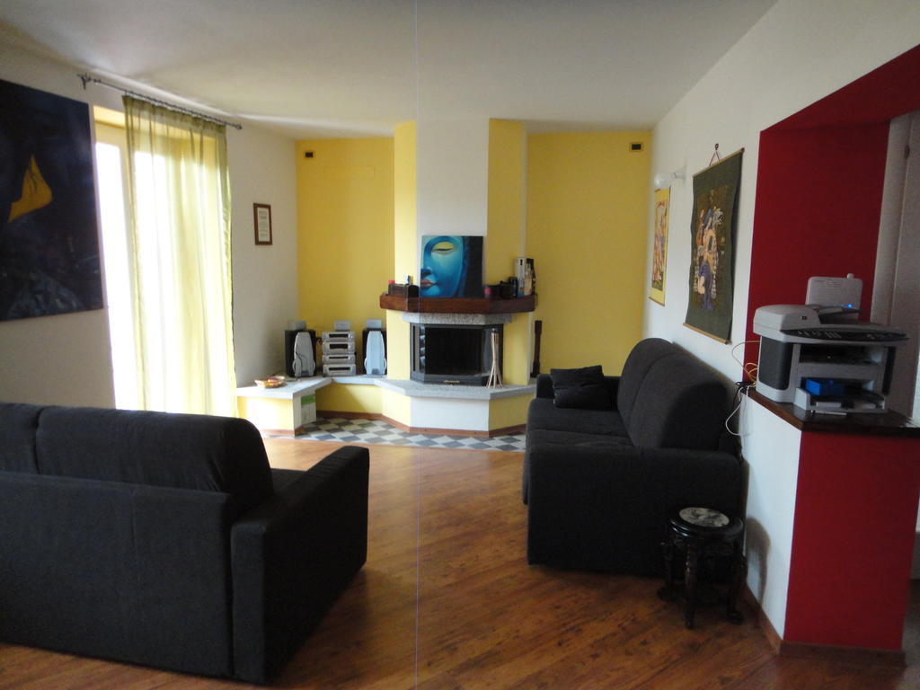 Apartmán Cantina Molina Mandello del Lario Exteriér fotografie