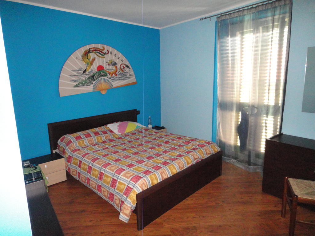 Apartmán Cantina Molina Mandello del Lario Pokoj fotografie