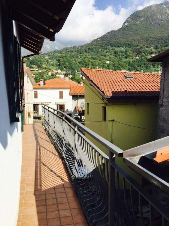 Apartmán Cantina Molina Mandello del Lario Exteriér fotografie